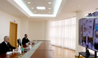 Туркменистан участвовал в заседании Совета министров ЭКО