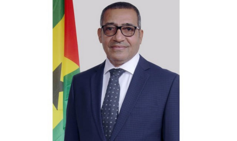 Глава Сан-Томе и Принсипи прибыл в Ашхабад