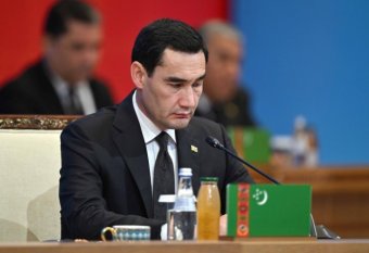 Президент Туркменистана пригласил лидеров ЦА и Китая на Форум мира в Ашхабаде