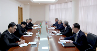 В МИД Туркменистана прошли туркмено-российские политические консультации