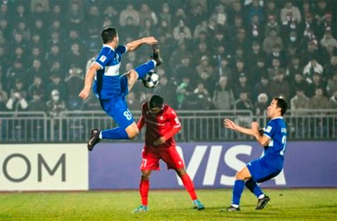 Дебютанты Лиги чемпионов АФК-2 «Аркадаг» и «Андижан» снова поделили очки  