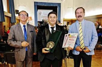 Фильм «Махтумкули Фраги» получил Гран-при Международного кинофестиваля в Болгарии
