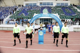 Ашхабад примет знаковый матч Кубка АФК: «Аркадаг» против «Аль-Насра»