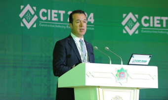 Туркменистан готовится принять форум CIET 2025 в Авазе