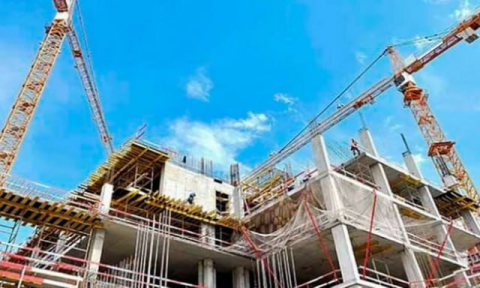 В Туркменистане объем выполненных строительных работ превысил план, составив 109,2%