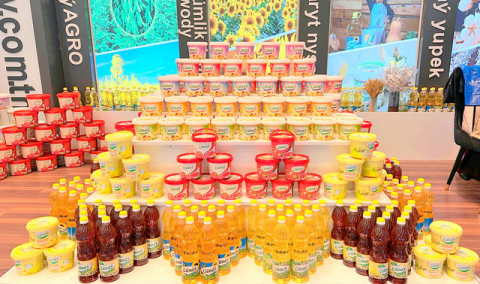 «Günaý» расширяет ассортимент на рынке Туркменистана