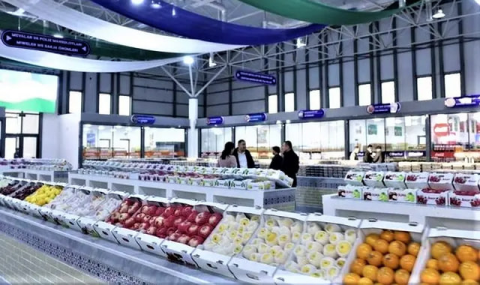 Приграничная торговля Туркменистана и Узбекистана переходит на новый уровень