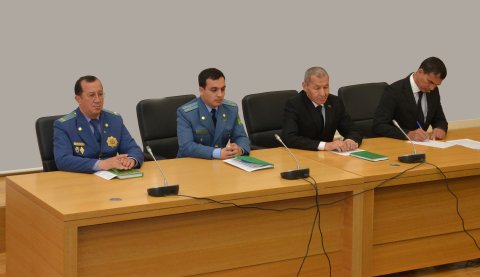 В Ашхабаде прошло мероприятие по популяризации здорового образа жизни