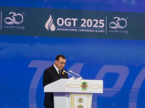 Председатель ГК «Туркменгаз»: Туркменистан открыт и готов к сотрудничеству