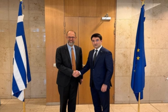 Туркменистан и Греция рассмотрели расширение партнерства