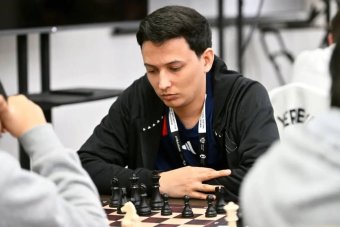 Успех туркменских шахматистов на международном фестивале в Красногорске  