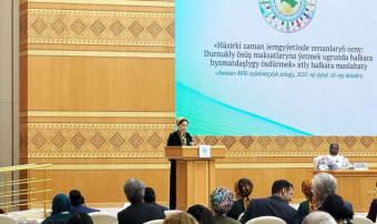 В Авазе представили проект глобальной защиты детского здоровья