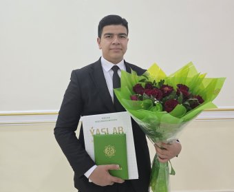 Молодёжь Туркменистана вдохновлена созданными условиями для учебы и творчества