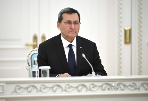 Туркменистан расширяет климатическое партнерство с ООН и ведущими фондами
