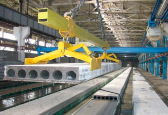 Дашогузский завод ЖБИ перевыполнил годовой план