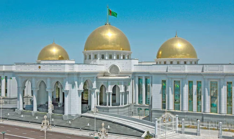 Президент Туркменистана получил письма от высокопоставленных лиц КНР