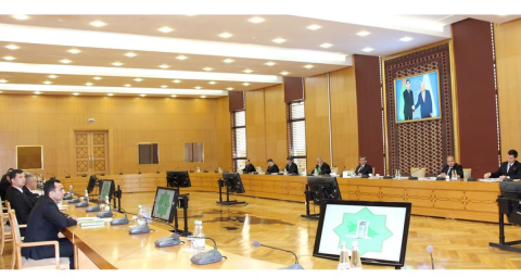 Утверждён план работы Комиссии по вопросам Каспийского моря на 2026 год