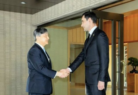 Президент Туркменистана и император Японии укрепляют партнерство