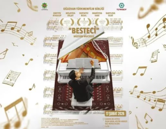 Посольство Туркменистана организует показ фильма в Анкаре