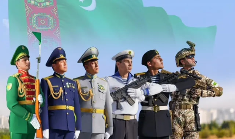 В Туркменистане проходят встречи по итогам текущего призыва в Вооружённые Силы