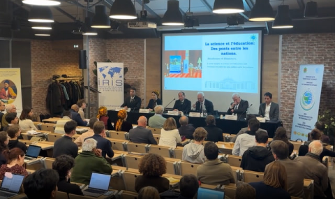 В Париже обсудили пути развития туркмено-французского сотрудничества