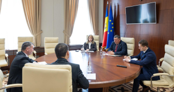 Ашхабад и Кишинёв наметили планы по развитию двусторонних связей