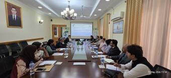 Посольство Туркменистана открыло двери для будущих дипломатов Пакистана