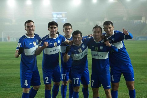 «Аркадаг» совершил исторический прорыв и вышел в плей-офф Лиги чемпионов АФК-2 