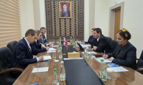 Минобразования Туркменистана провело пять встреч с зарубежными партнёрами