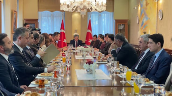 Ашхабад примет 9-е заседание туркмено-турецкой комиссии по экономике