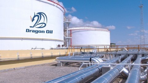 Dragon Oil: 25 лет успешной работы в Туркменистане