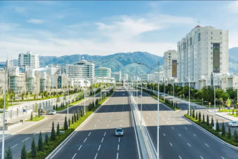 Неделя в Туркменистане — от экосаммита до праздника коня