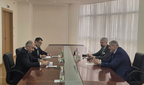 Туркменистан и Словакия обсудили политическое взаимодействие