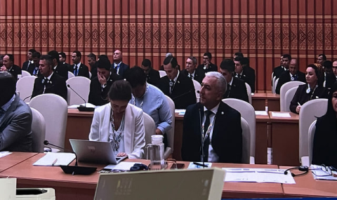 Парламентский форум в Авазе поддерживает торговые инициативы Эфиопии