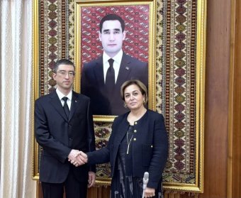 Туркменистан и ПРООН запускают новую фазу совместного проекта