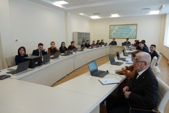 Туркмено-российский онлайн-курс: новое поколение HR-менеджмента для госслужбы
