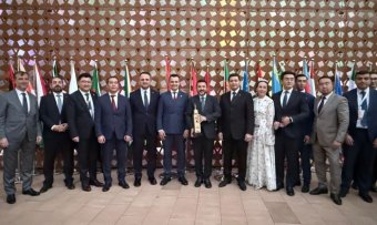 Туркменистан в центре внимания международного молодежного сотрудничества  