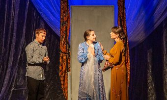 В Ашхабаде состоялась премьера спектакля «Услышь меня» 