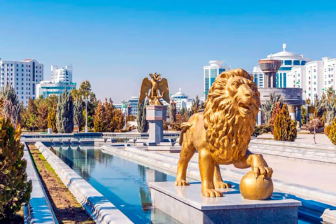 Туркменистан продолжает внедрение электронных технологий