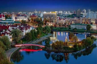 Туркменские школьники окунулись в атмосферу белорусских традиций и быта