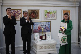 Юные таланты Лебапа завоевали международные награды в Москве и Баку