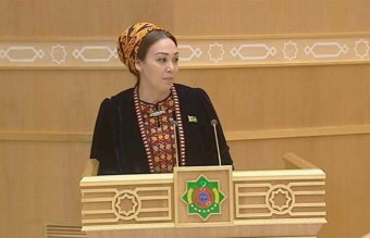 Президент Туркменистана отметил важность разработки актуальных законов