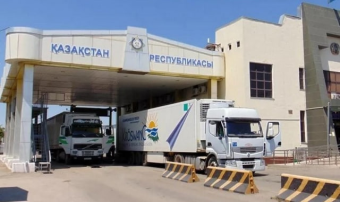 Модернизация «Темир баба» ускорит движение на границе с Туркменистаном