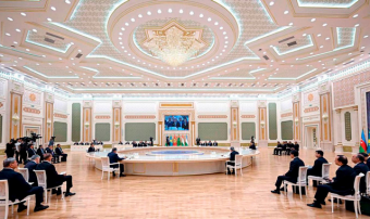 Саммит в Авазе обозначил новые направления сотрудничества стран С6