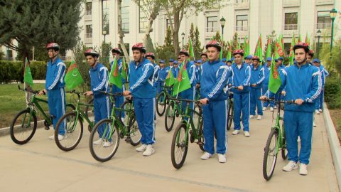 В Ашхабаде проходит неделя культурных событий