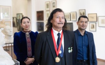 Туркменский мастер признан на международной арене