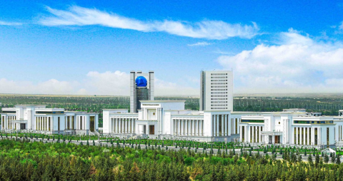 Туркменистан и МАГАТЭ укрепляют сотрудничество в атомной сфере