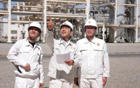 CNPC станет платиновым спонсором конференции OGT 2025