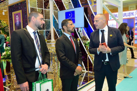 В Туркменистана пройдёт юбилейная выставка «Белый город Ашхабад – 2026»