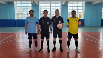 Футзальные клубы Туркменистана начали борьбу за титул чемпиона 2026 года